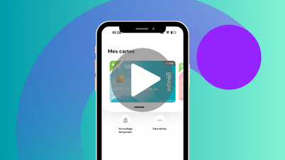 Vignette vidéo tuto blocage temporaire carte